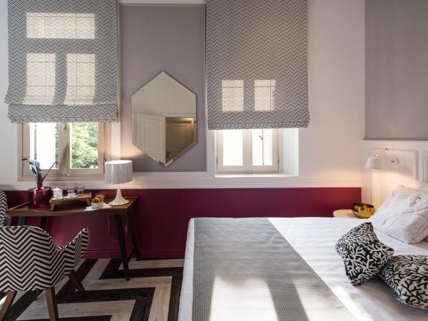 Elia Portou Due : photo 5 de la chambre suite 1 chambre