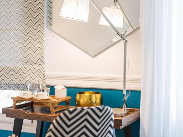 Elia Portou Due : photo 9 de la chambre suite 2 chambres avec balcon