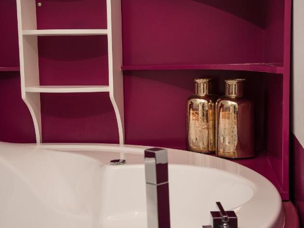 Elia Portou Due : photo 8 de la chambre chambre classique avec jacuzzi