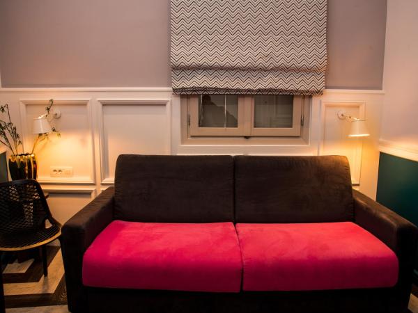 Elia Portou Due : photo 8 de la chambre suite 1 chambre