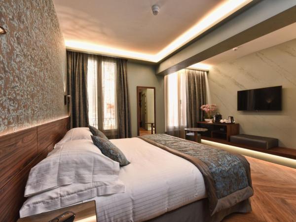 Rosa Salva Hotel : photo 1 de la chambre chambre double ou lits jumeaux confort - annexe