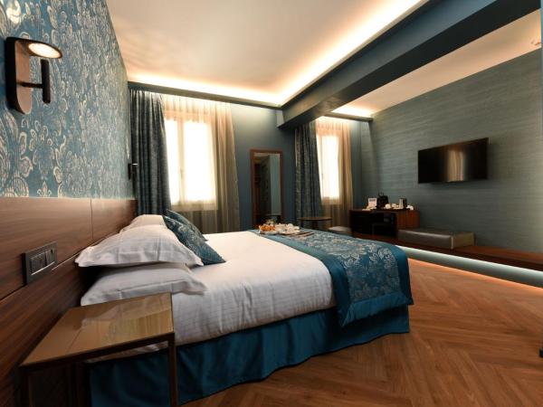 Rosa Salva Hotel : photo 5 de la chambre chambre double ou lits jumeaux confort - annexe