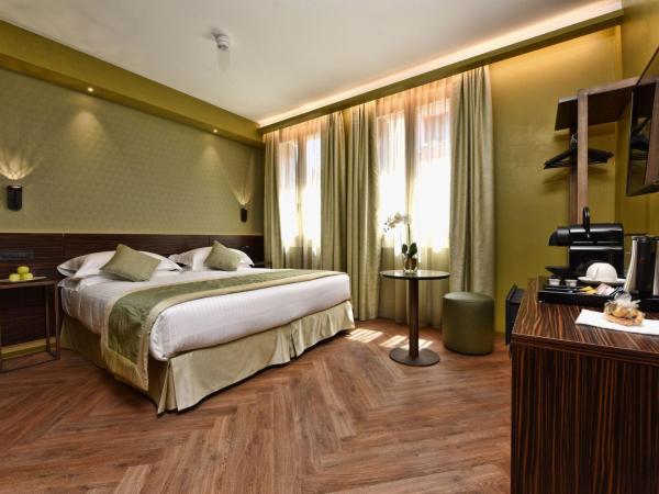 Rosa Salva Hotel : photo 7 de la chambre chambre double ou lits jumeaux confort - annexe