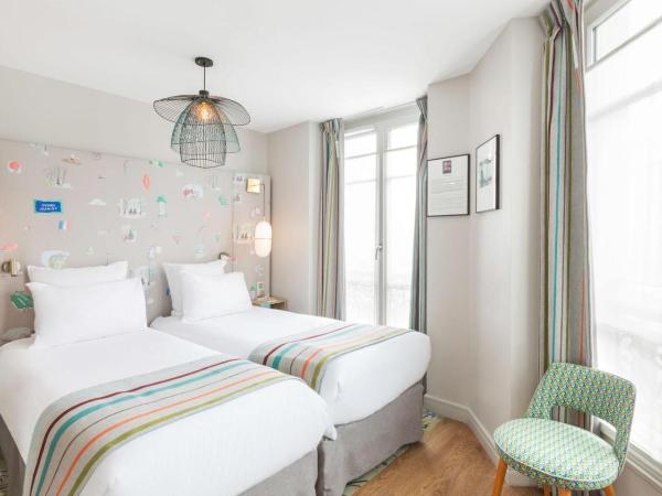 Hotel Litteraire Marcel Ayme, BW Premier Collection : photo 1 de la chambre chambre lits jumeaux classique
