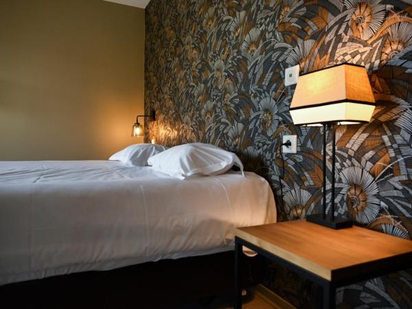 Hôtel Les Muses : photo 1 de la chambre chambre double ou lits jumeaux - annexe