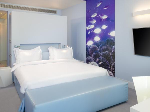 Radisson Blu Resort & Spa : photo 3 de la chambre chambre supérieure avec balcon - vue sur ville