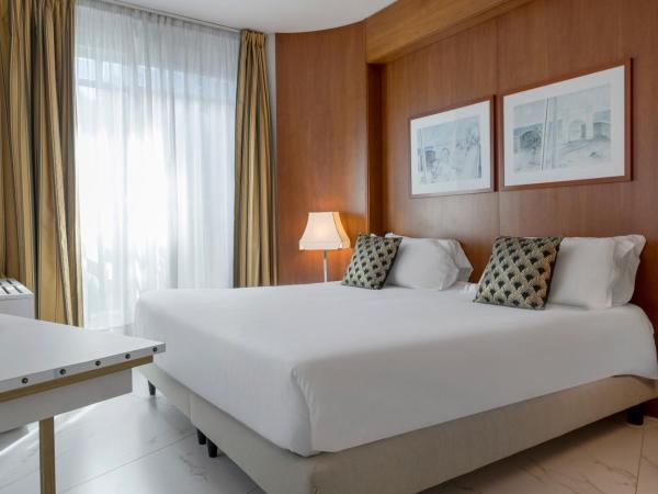 Savoia Hotel Rimini : photo 2 de la chambre single room with city view and spa access