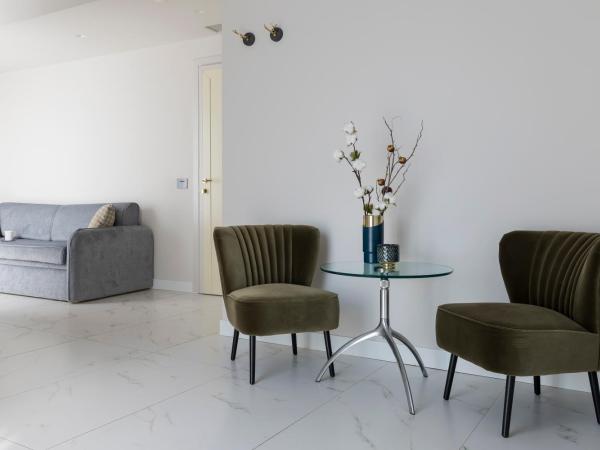 Savoia Hotel Rimini : photo 5 de la chambre suite junior avec spa - vue sur ville