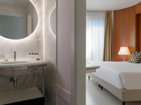 Savoia Hotel Rimini : photo 6 de la chambre suite junior avec spa - vue sur ville
