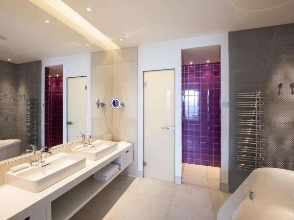 Radisson Blu Resort & Spa : photo 8 de la chambre suite premium avec terrasse - vue sur mer