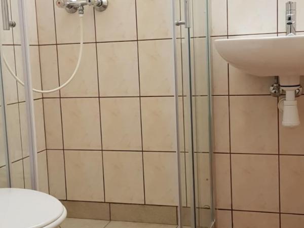 Wynajem pokoi : photo 1 de la chambre chambre double - vue sur jardin