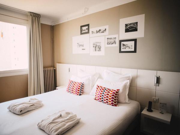 Best Western Plus La Corniche : photo 2 de la chambre chambre double supérieure - vue sur mer