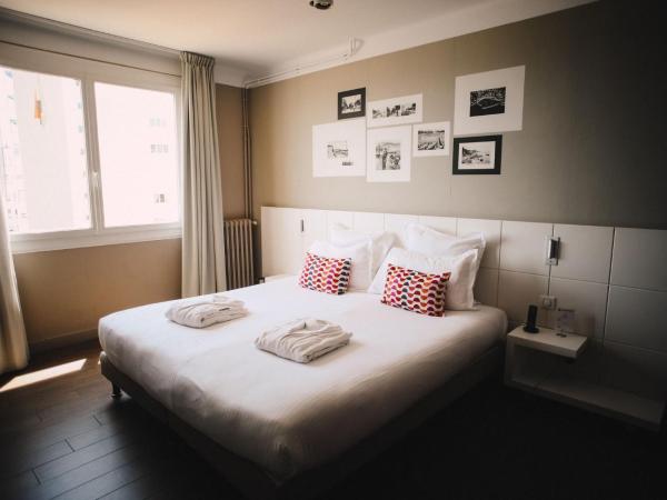 Best Western Plus La Corniche : photo 3 de la chambre chambre double supérieure - vue sur mer