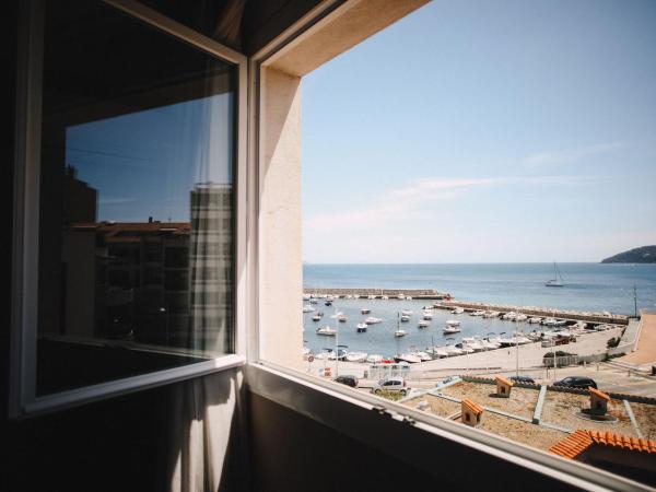 Best Western Plus La Corniche : photo 1 de la chambre chambre double supérieure - vue sur mer