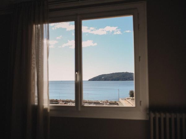 Best Western Plus La Corniche : photo 4 de la chambre chambre double supérieure - vue sur mer