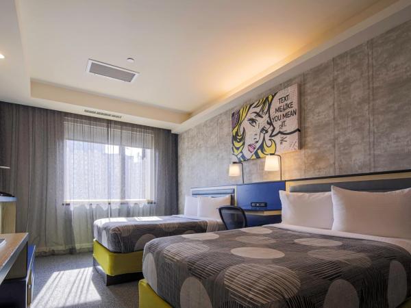 Leon Hotel LES : photo 1 de la chambre chambre double deluxe