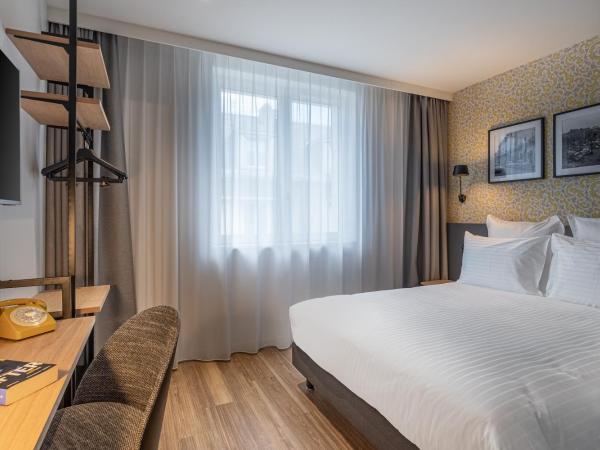 Ferdinand Hotel Tours : photo 10 de la chambre chambre double