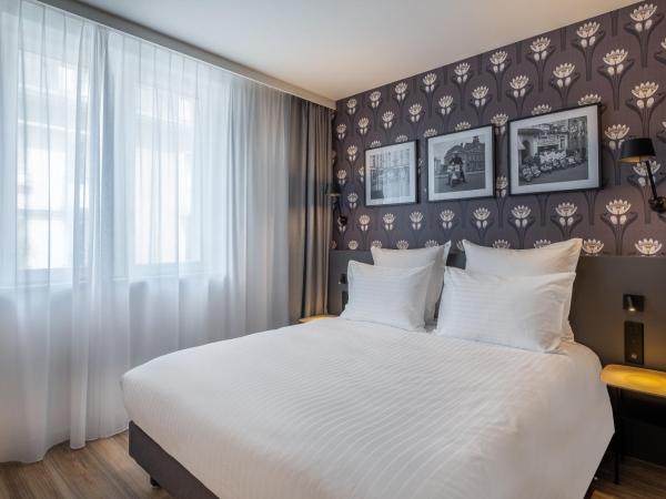 Ferdinand Hotel Tours : photo 3 de la chambre chambre double