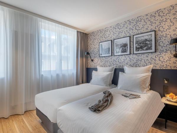 Ferdinand Hotel Tours : photo 2 de la chambre chambre double lits jumeaux