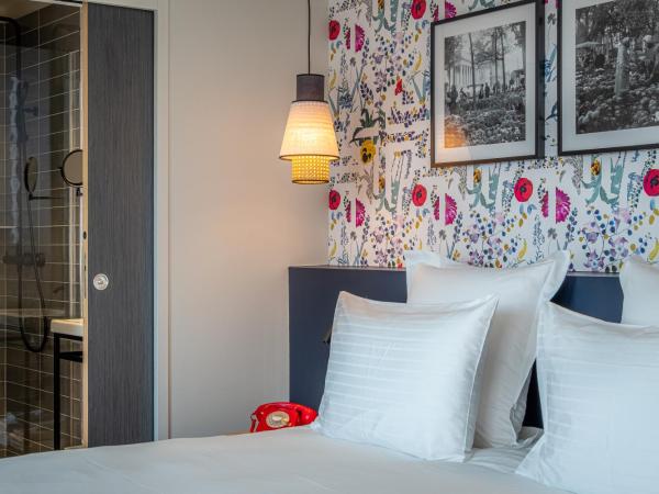 Ferdinand Hotel Tours : photo 3 de la chambre chambre double deluxe