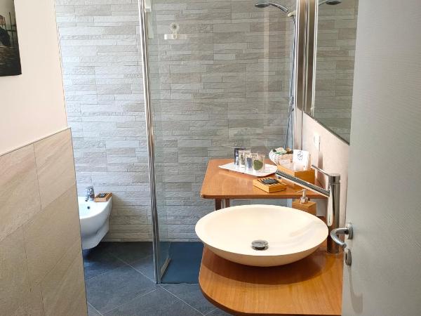 Venice Home : photo 7 de la chambre chambre double - vue sur jardin