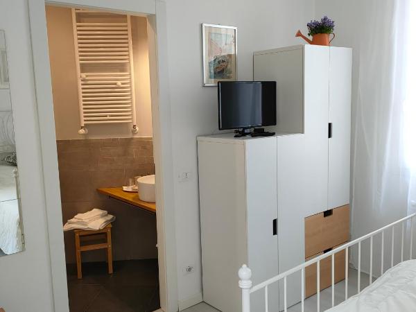 Venice Home : photo 5 de la chambre chambre simple avec salle de bains
