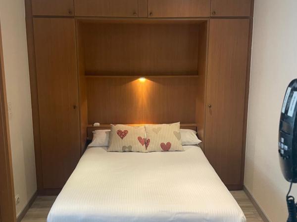 Hôtel Sainte Odile : photo 5 de la chambre chambre quadruple