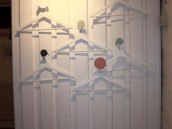 Cosy Private room close to Copenhagen centre : photo 6 de la chambre chambre double avec salle de bains commune
