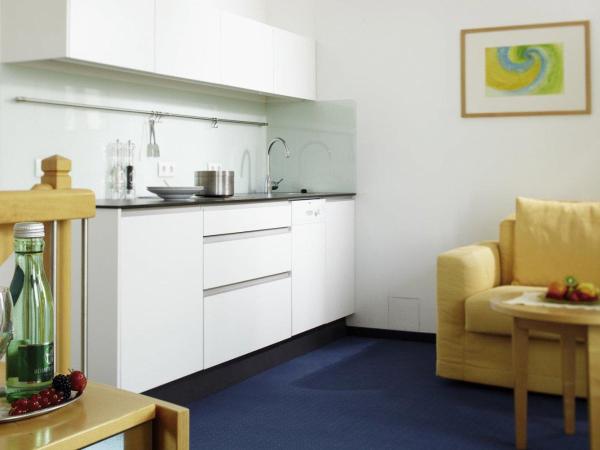 Apartment-Hotel Schaffenrath : photo 1 de la chambre appartement duplex (4 adultes)
