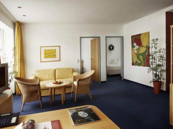 Apartment-Hotel Schaffenrath : photo 8 de la chambre appartement (2 adultes)