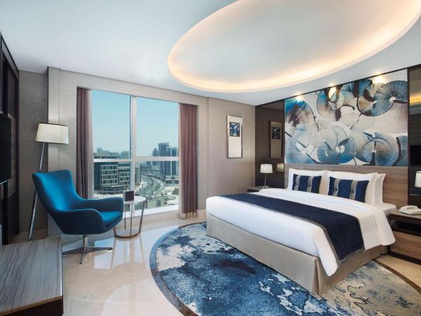 Gulf Court Hotel Business Bay : photo 2 de la chambre chambre standard