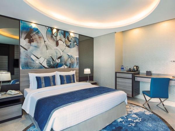 Gulf Court Hotel Business Bay : photo 1 de la chambre chambre supérieure