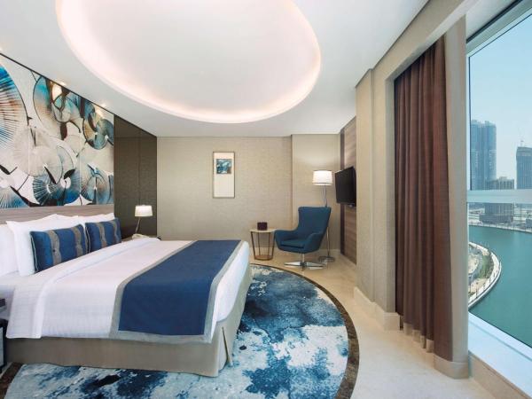 Gulf Court Hotel Business Bay : photo 3 de la chambre chambre deluxe