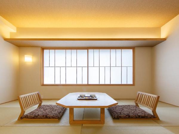 Kyoto Hot Spring Hatoya Zuihokaku Hotel : photo 9 de la chambre chambre lits jumeaux avec tatami