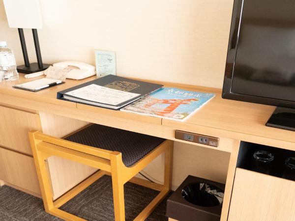 Kyoto Hot Spring Hatoya Zuihokaku Hotel : photo 8 de la chambre chambre lits jumeaux Économique