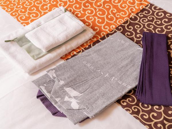 Kyoto Hot Spring Hatoya Zuihokaku Hotel : photo 9 de la chambre chambre d'angle double