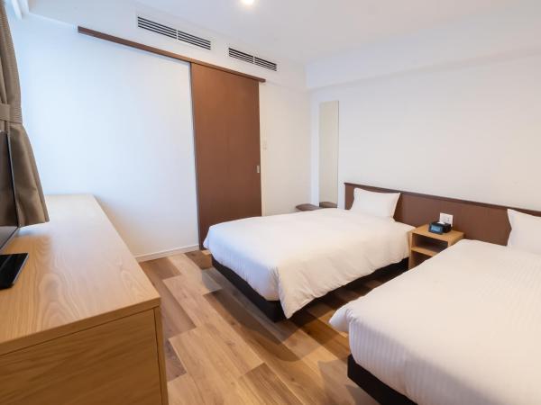 ACCESS by LOISIR HOTEL Nagoya : photo 5 de la chambre chambre lits jumeaux standard