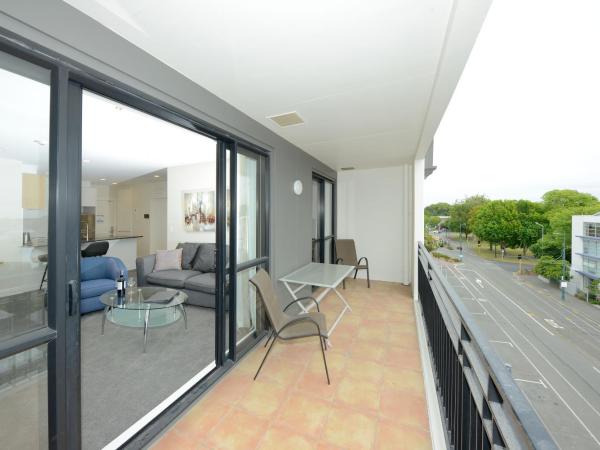 West Fitzroy Apartments : photo 8 de la chambre appartement 2 chambres