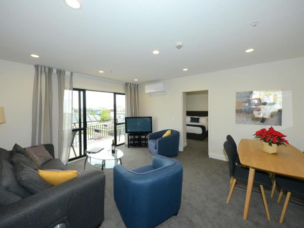 West Fitzroy Apartments : photo 7 de la chambre appartement 2 chambres