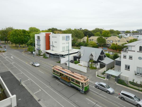 West Fitzroy Apartments : photo 5 de la chambre appartement 2 chambres