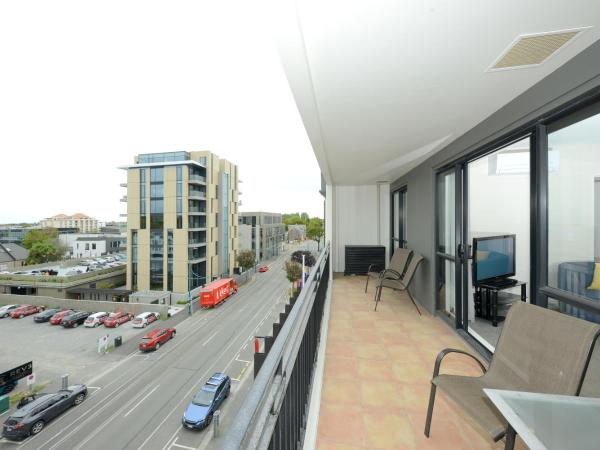 West Fitzroy Apartments : photo 4 de la chambre appartement 2 chambres