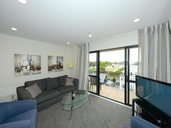 West Fitzroy Apartments : photo 3 de la chambre appartement 2 chambres