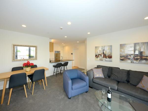 West Fitzroy Apartments : photo 2 de la chambre appartement 2 chambres