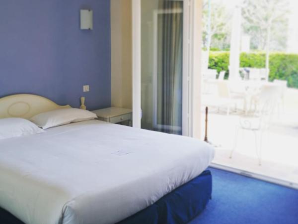 Best Western Hôtel Le Sud : photo 4 de la chambre chambre supérieure lit queen-size