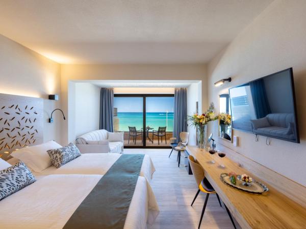 Atlantis Beach Hotel : photo 3 de la chambre chambre supérieure - vue sur mer