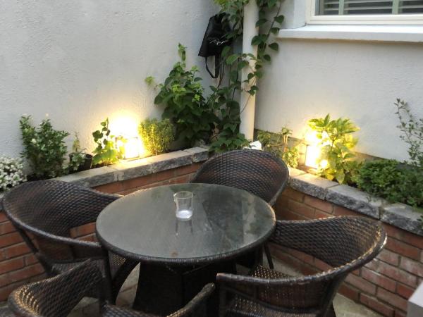 Kilmore Guesthouse : photo 5 de la chambre suite familiale deluxe