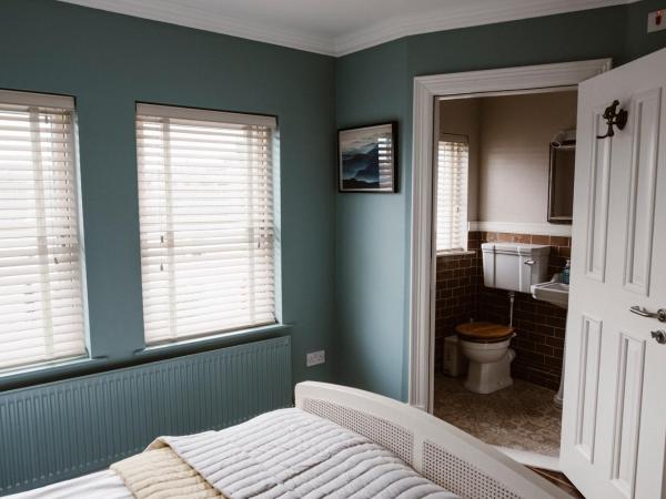 Kilmore Guesthouse : photo 9 de la chambre chambre double Économique