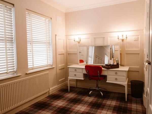 Kilmore Guesthouse : photo 10 de la chambre chambre double deluxe