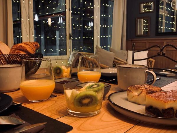 L'AccrocheCoeur : photo 4 de la chambre chambre double deluxe