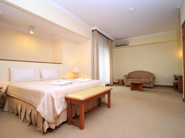 The Sultan Hotel & Residence Jakarta : photo 1 de la chambre appartement 2 chambres